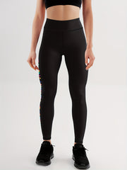 Sports Leggings High Stretch Yoga Fitness Tight Pants Women's Activewear