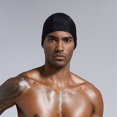 Waterproof Swimming Cap Comfortable Durable Beachwear Accessory