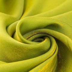 Avocado Green Cotton Clothes for Shirt Pants Fabric