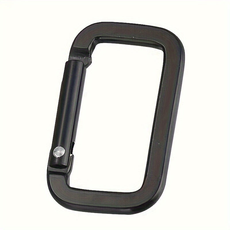 Durable Aluminum Alloy Backpack Hanging Buckle For Outdoor Camping