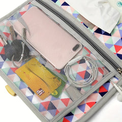 Waterproof Diaper Changing Pad Mommy Bag
