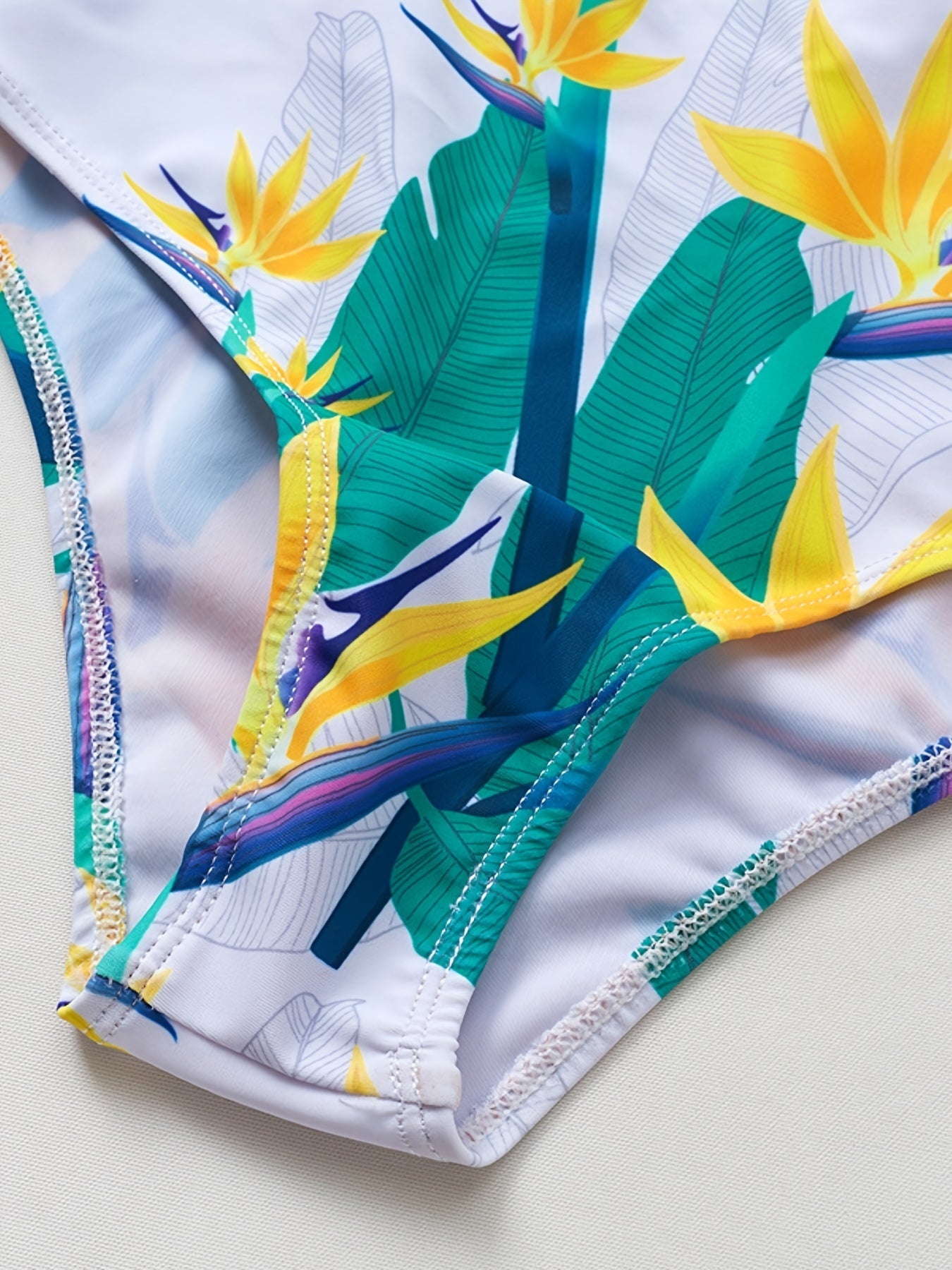 Girls Onesie Swimsuit 5-14 Years Old Kids Swimwear