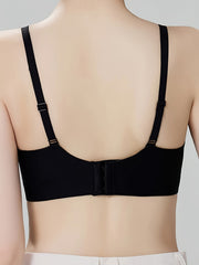 2pcs Mesh Wireless Push Up Bra Breathable Lingerie