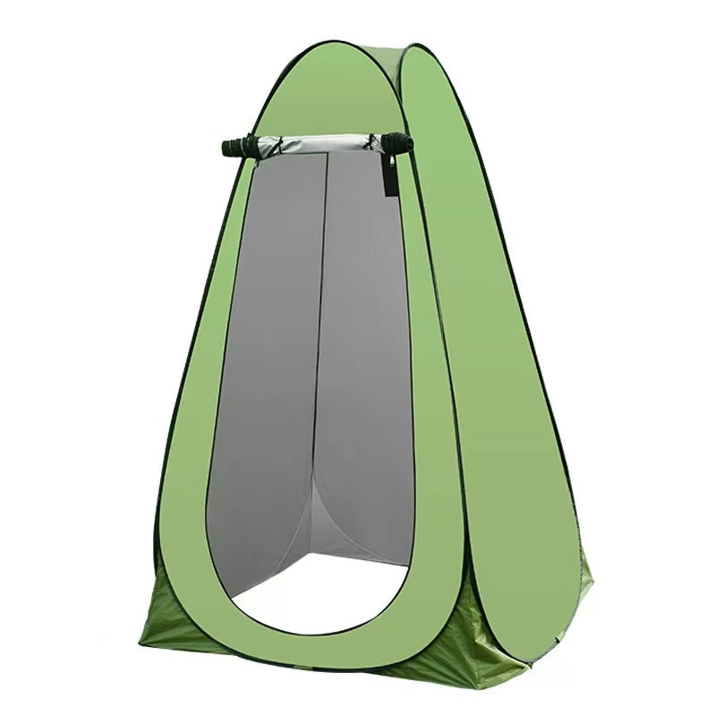 Portable Camping Toilet Tent for Beach Camping & Fishing