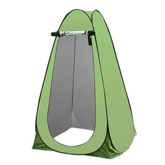 Portable Camping Toilet Tent for Beach Camping & Fishing