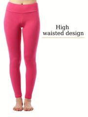 High Waist Sports Leggings for Women Gym Running Workout Fitness