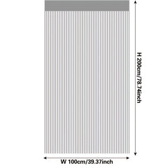 Glittering Silk Curtains Wedding Tassel Ceiling Hanging Door Decoration