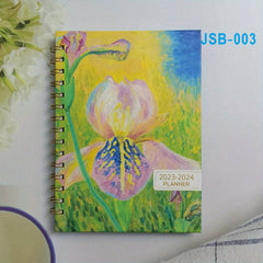 July June Schedule Book Monthly Calendar And Weekly Date Schedule Plan