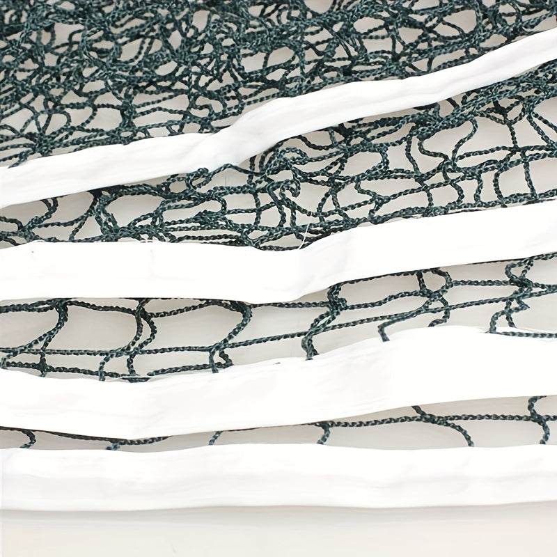 Foldable Badminton Net for Indoor and Outdoor Use