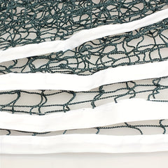 Foldable Badminton Net for Indoor and Outdoor Use