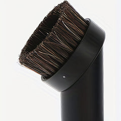 Vacuum Cleaner Round Brush Head Horse Hair Nozzle