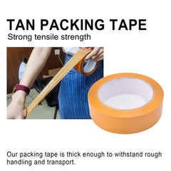 High Adhesive Tape for Packaging 3600inch Industrial Packing Tape