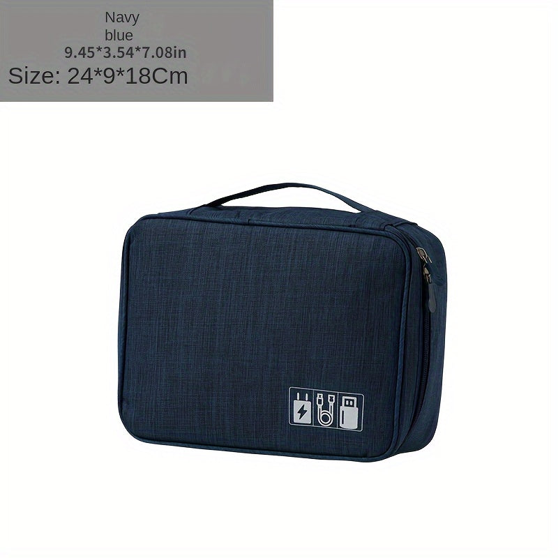 Portable Waterproof Storage Bag for Electronic Devices