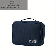 Portable Waterproof Storage Bag for Electronic Devices