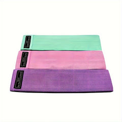Non-Slip Yoga Resistance Band for Bodybuilding Strength Training