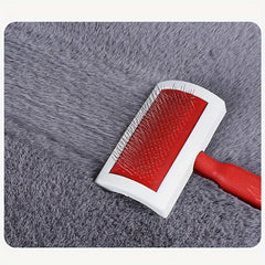 Winter Warm Car Seat Cushion Cover Thickened Plush - Breathable
