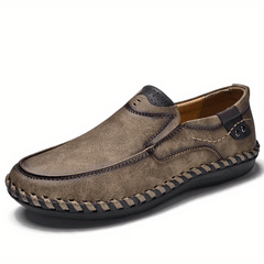 Men's Comfortable Loafer Shoes Non Slip Casual Walking Shoes