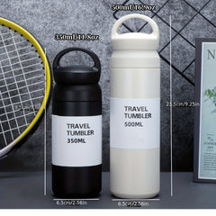 Japanese Style Insulation Cup Stainless Steel Outdoor Portable Cup