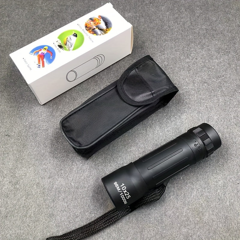 Powerful Monocular Telescope for Outdoor Camping Bird Watching