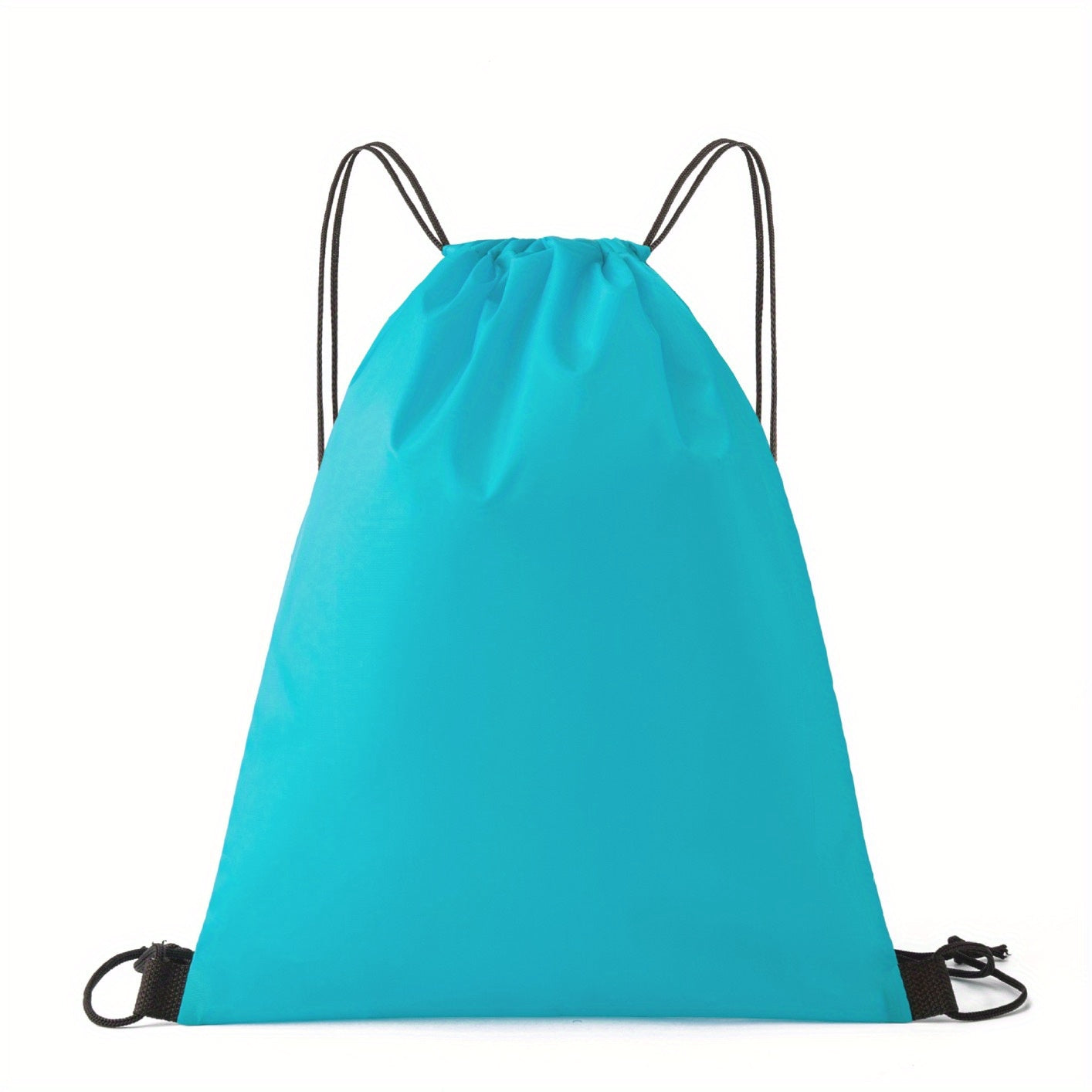 Waterproof Drawstring Backpack for Gym Sports - Men & Women