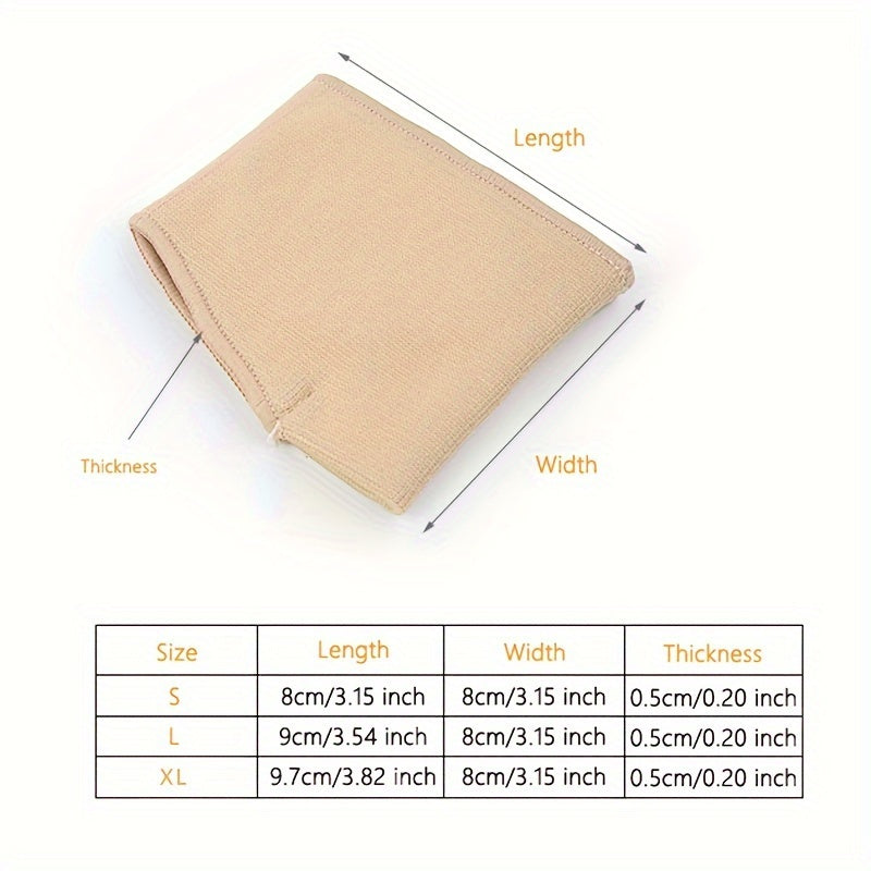 Non-slip Forefoot Pads - Thickened Breathable Anti-pain Foot Cushions
