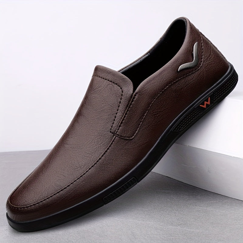 Men's Casual Slip On Loafers Lightweight Shoes