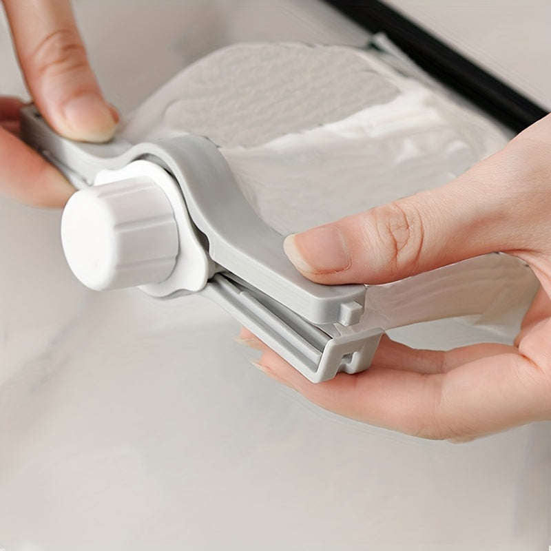 5pcs Kitchen Sealing Clip Plastic Fresh-keeping Bag Clips