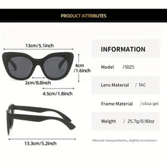 Kids Cat Eye Polarized Sunglasses Sports UV Protection