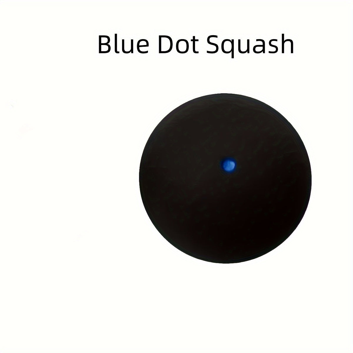 Professional Single Dot Squash Ball for Competition