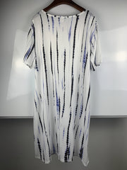 Boho Tee Dress with Pockets