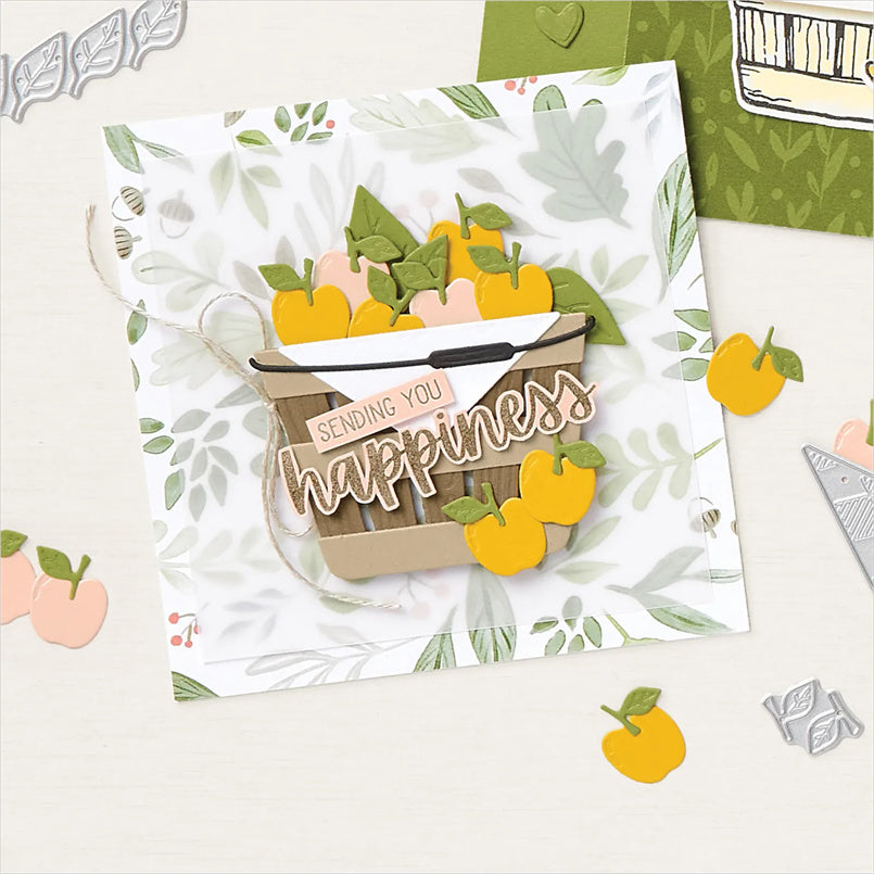 Metal Cutting Dies & Stamps Set for Scrapbooking