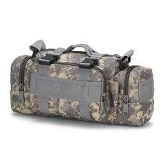 Waterproof 3P Waist Bag for Camera - Multifunctional Outdoor Bag