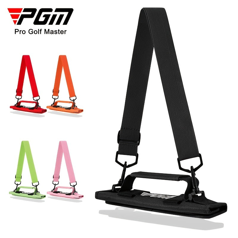 PGM Portable Mini Golf Bag Ultralight Golf Club Carrier Belt SOB006