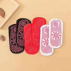 Winter Heated Socks Self Heating Foot Massage Women's Stockings