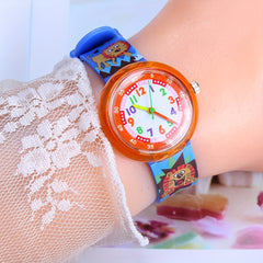 Cartoon Animal Watch for Girls Kids Gift