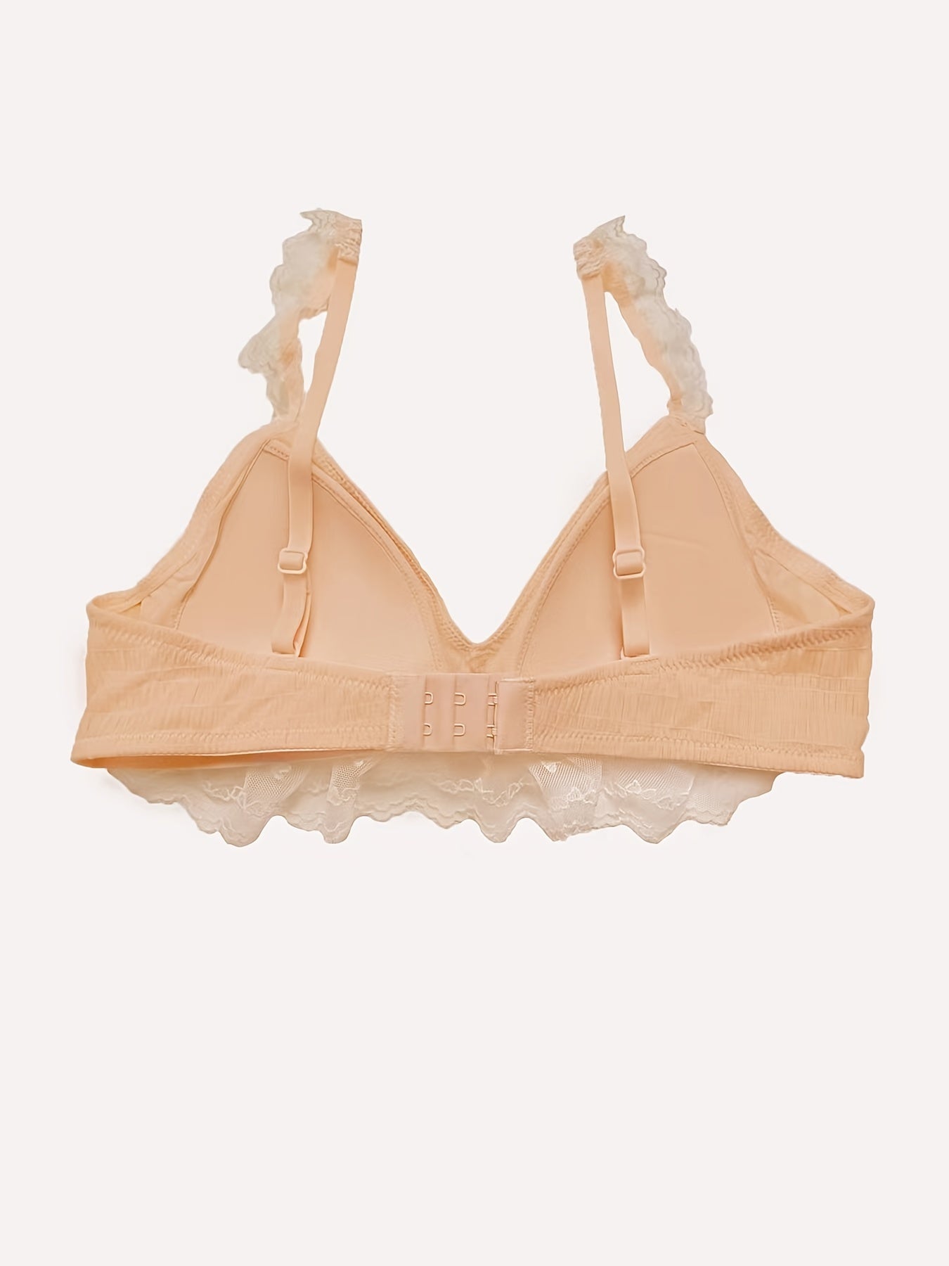 Lace Full Coverage Bra by Comfy & Bow Intimates