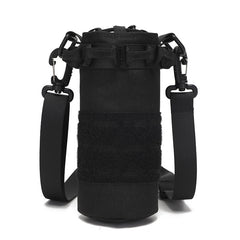Camouflage Tactical Water Bottle Bag Waist Hanging Cover