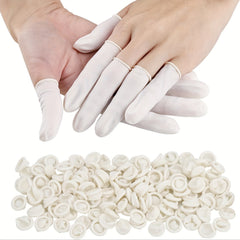 Latex Finger Cots 200g - Finger Protectors - Thumb Cover