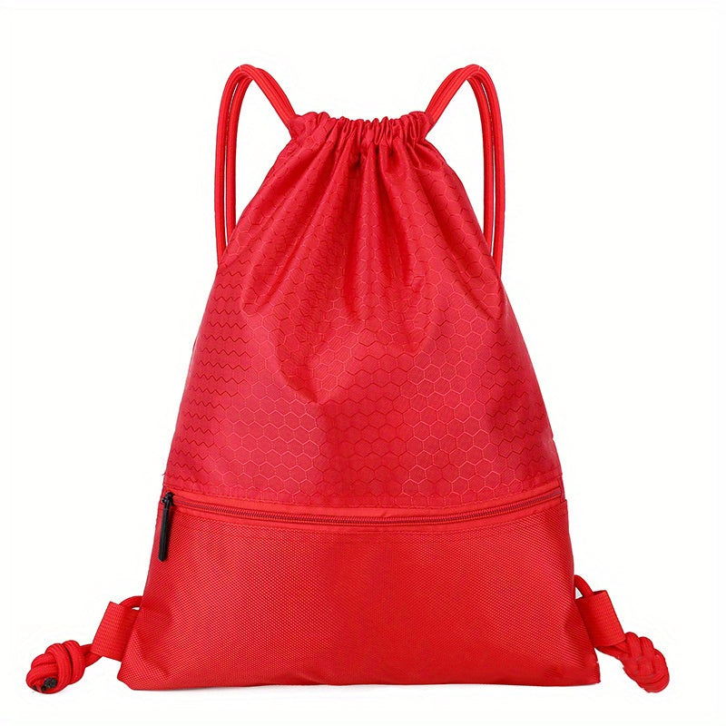 Waterproof Drawstring Backpack for Outdoor Activities