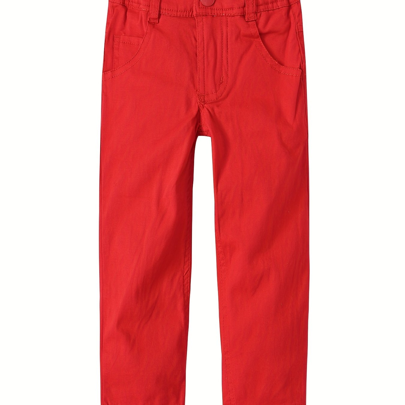 Boys' Cotton Sports Pants for Outdoor Adventures