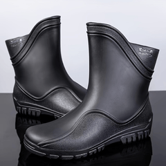 Men's Rain Boots Outdoor Working Fishing
