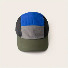 Unisex Retro Soft Top Casual Baseball Cap Quick-drying Outdoor Sport