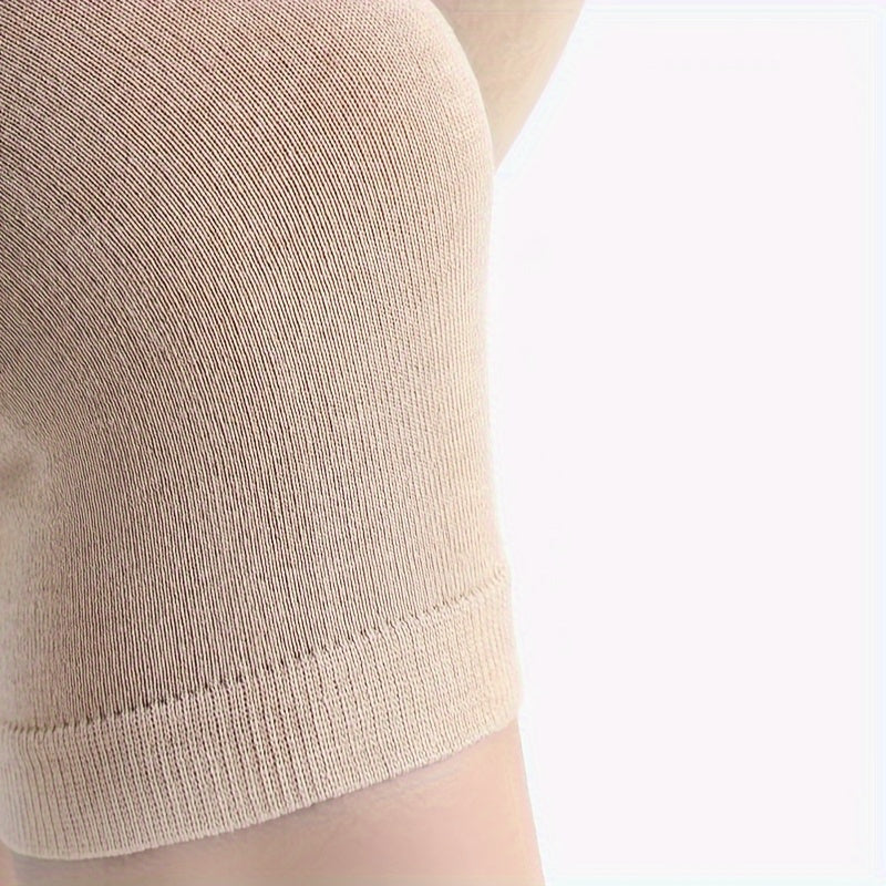 Women's Knee Pads Elastic Leg Sleeves Warmth Knee Protection