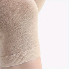 Women's Knee Pads Elastic Leg Sleeves Warmth Knee Protection