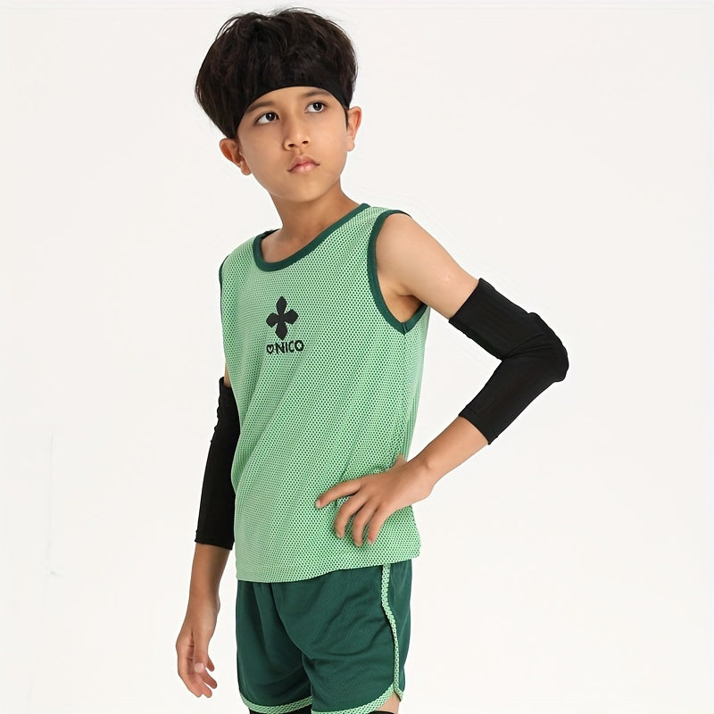Honeycomb Elbow Protector for Basketball Sports
