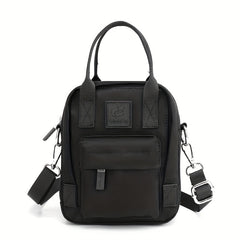 Sports Leisure Shoulder Bag Waterproof Nylon Crossbody Bag