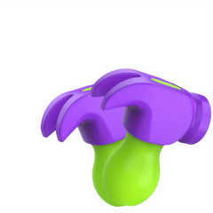 2pcs Sword Radish Hammer 3D Gravity Decompression Toys