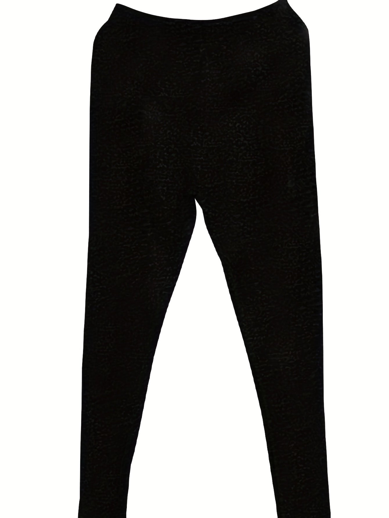 Cross Print Skinny Leggings Casual Stretchy Leggings Women's Clothing