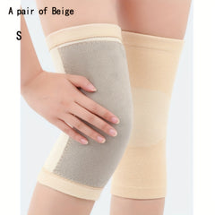 Thickened Knee Pads for Warmth in Autumn and Winter