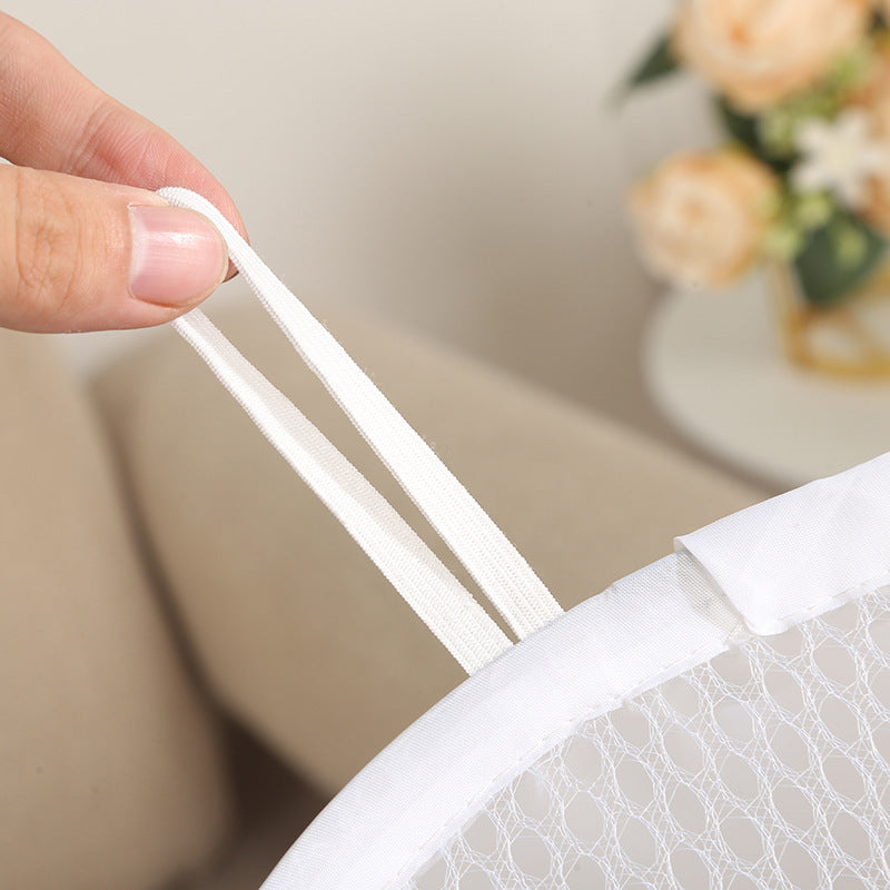 Cute Giraffe Laundry Basket Clothes Hamper Organizer